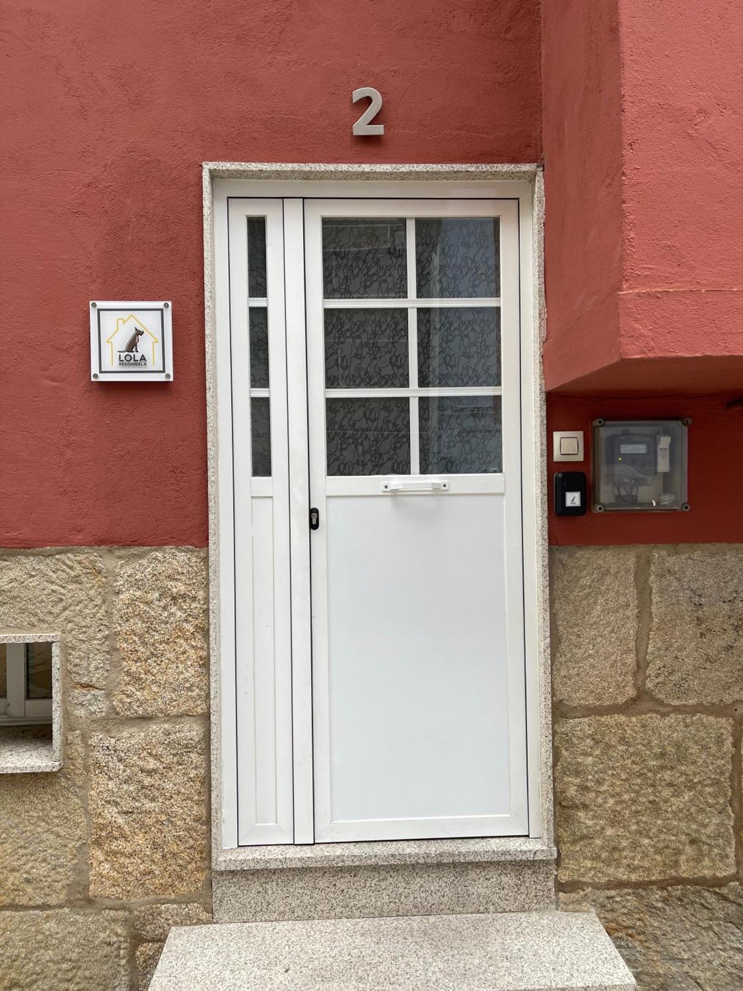 Lolaredondela Apartment Bagian luar foto
