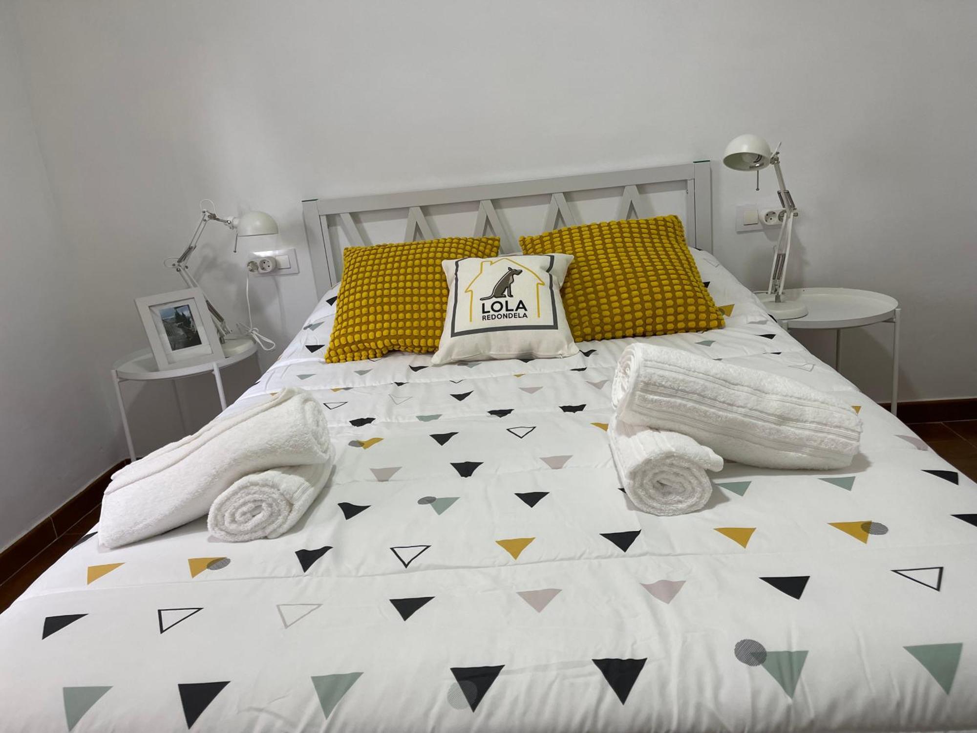 Lolaredondela Apartment Bagian luar foto