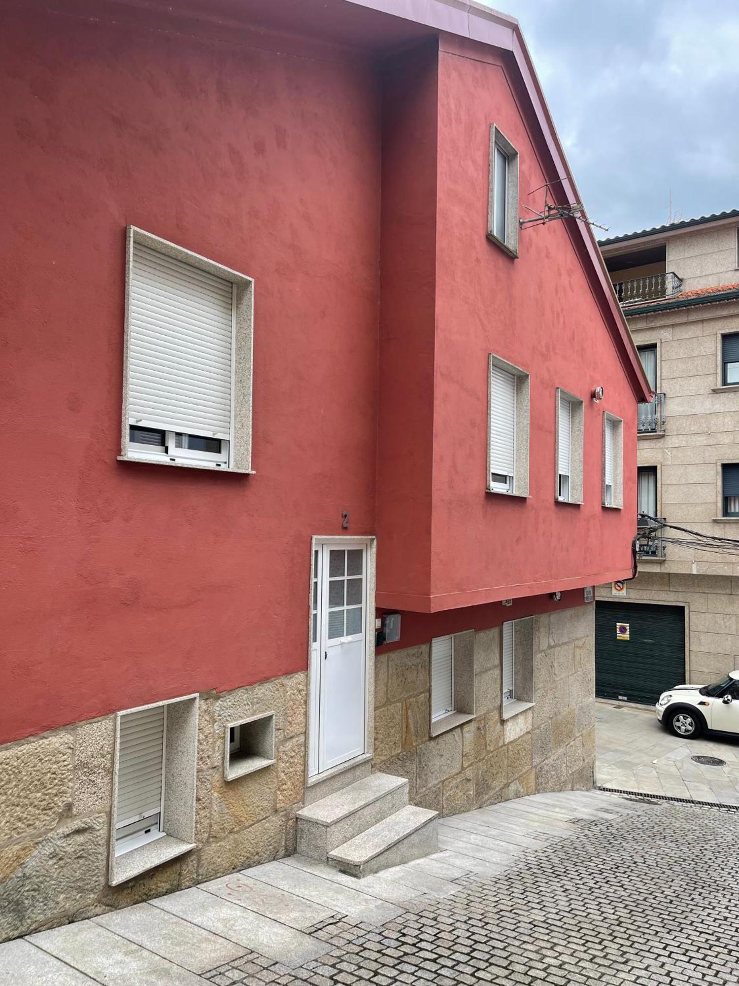 Lolaredondela Apartment Bagian luar foto