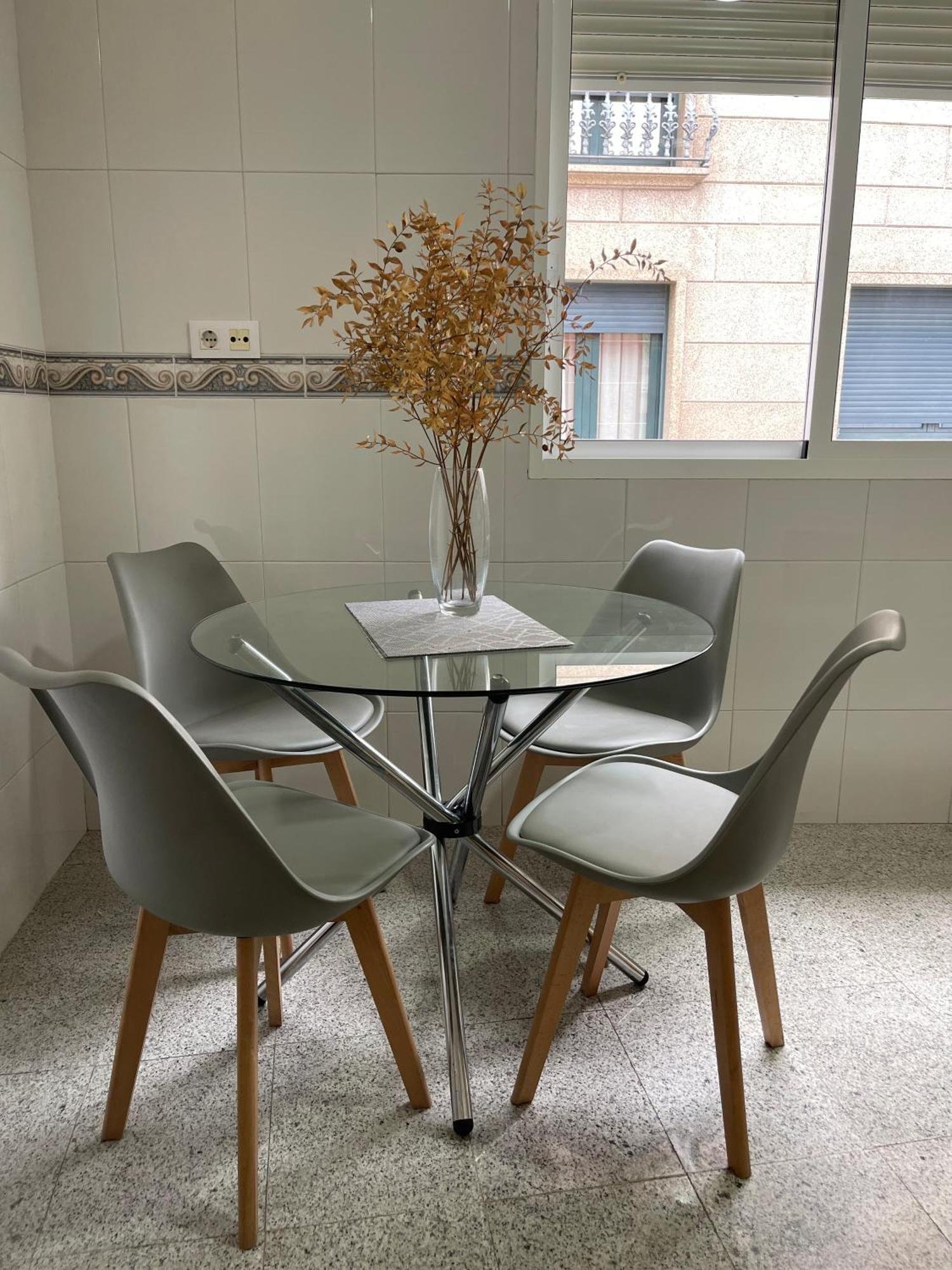 Lolaredondela Apartment Bagian luar foto